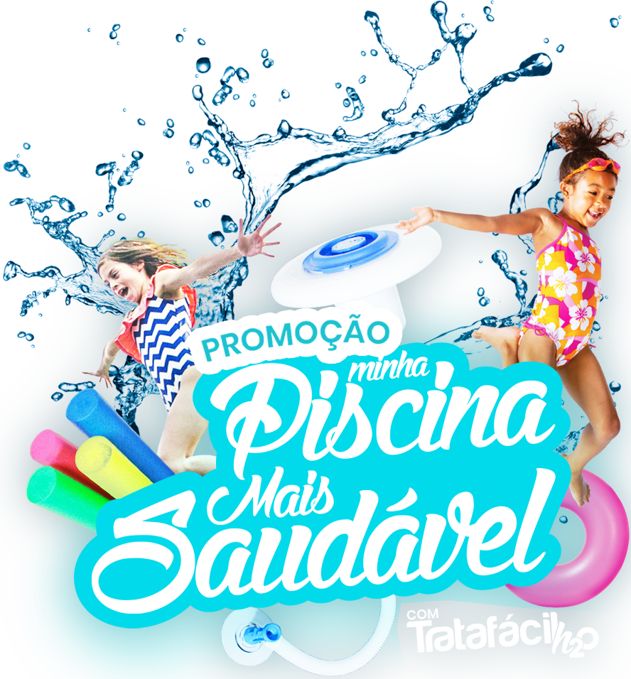 Promoção 'Minha Piscina Mais Saudável'